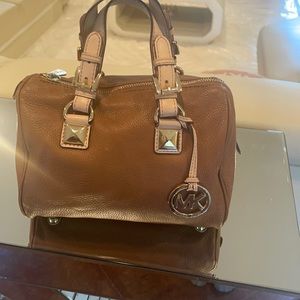 Nice Fall Leather Michael Kors Purse